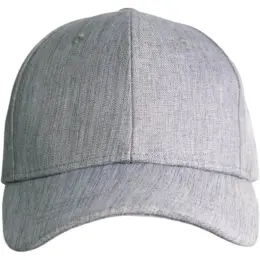 FWRD Linen Cap Grey Front